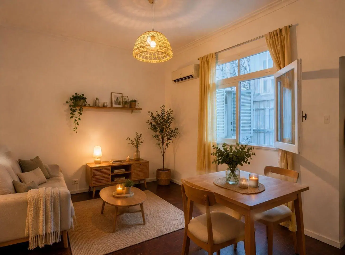 VENTA - DEPARTAMENTO 2 AMBIENTES - PALERMO 2