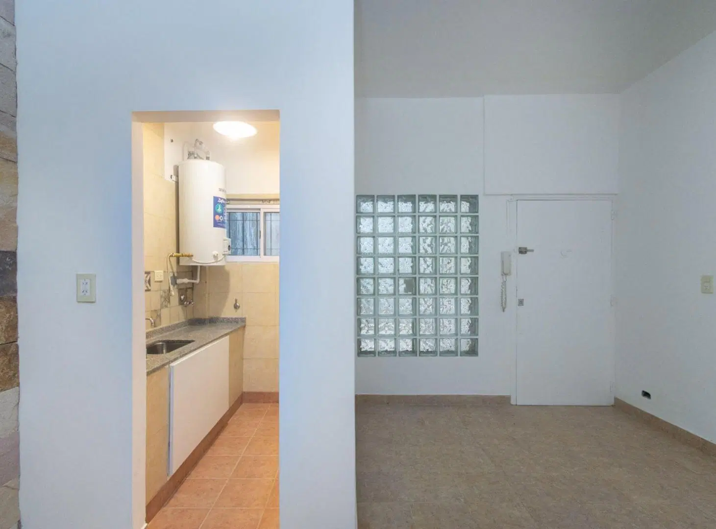 VENTA 2 AMB. C/PATIO EN PALERMO-REFACC.-EXC.UBICAC 3
