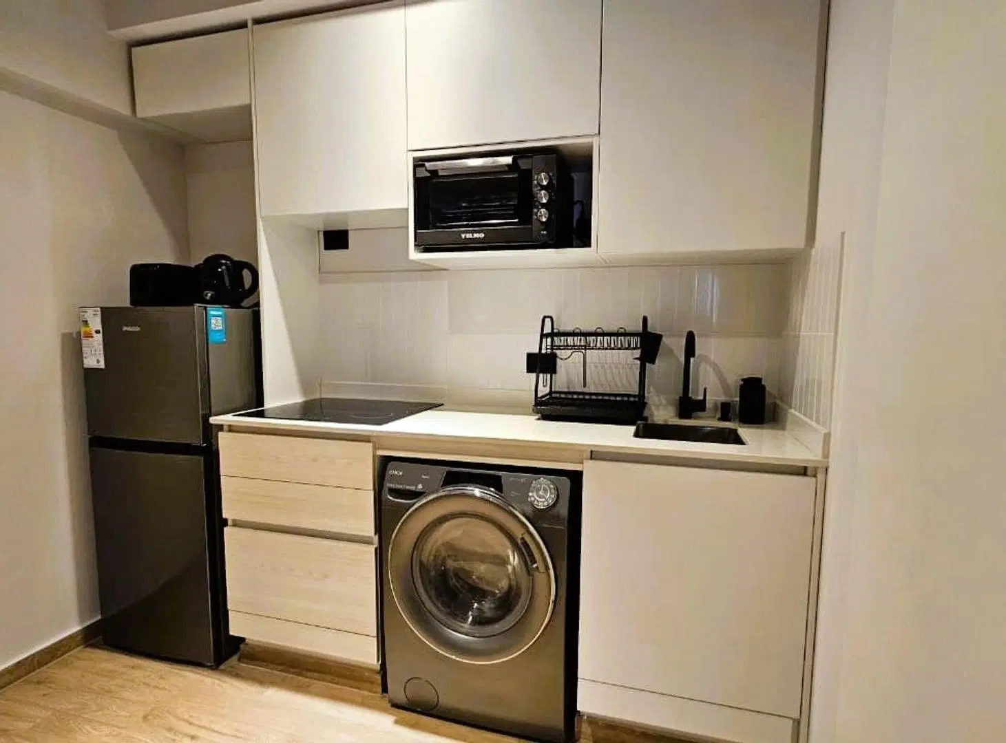 VENTA MONO FULL AMENITIES A ESTRENAR PALERMO HOLLY 5