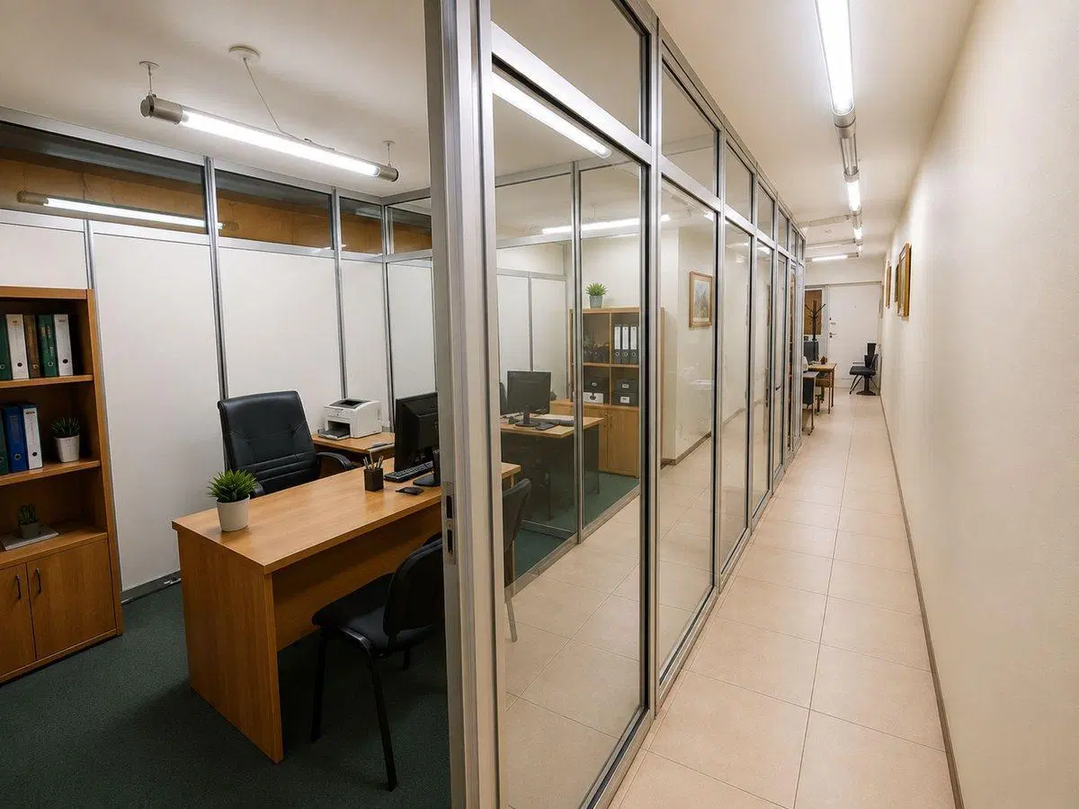 ALQUILER DPTO 78MTS2 OFICINAS CONSULTORIOS/CENTRO! 5