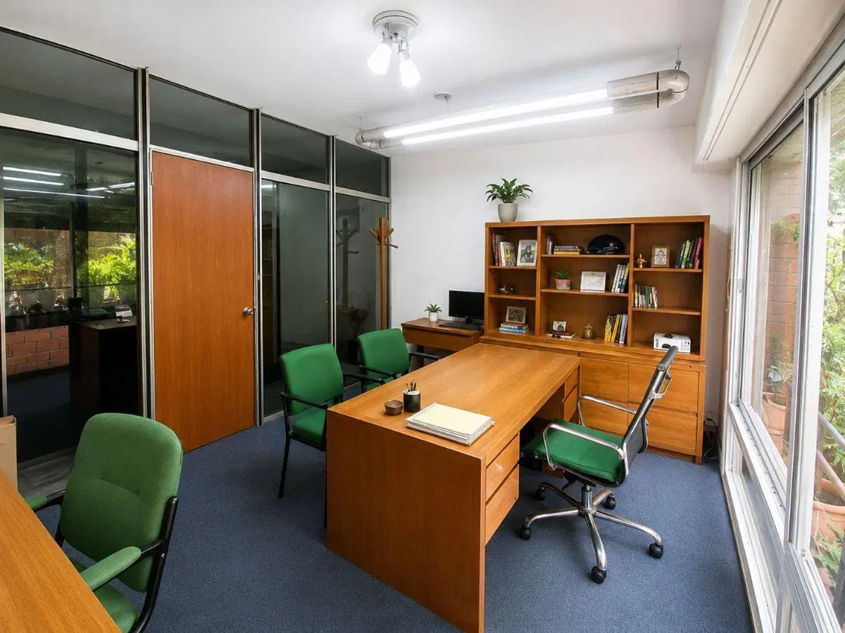 ALQUILER DPTO 78MTS2 OFICINAS CONSULTORIOS/CENTRO! 3