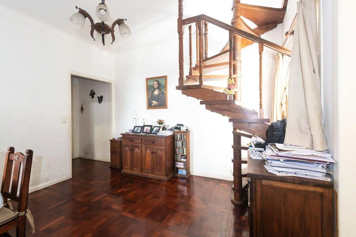 VENTA 4 ambientes/Palermo 3