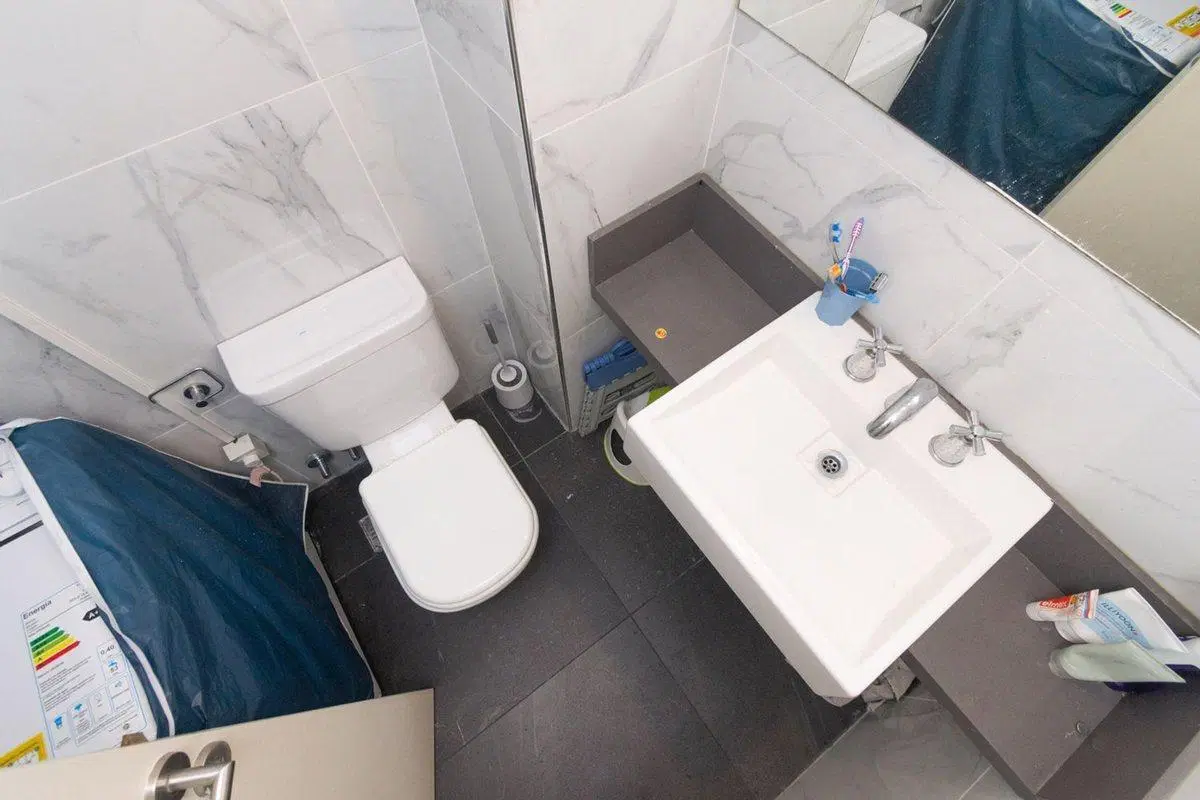 VENTA 2 AMB. C/BALC+AMENITIES-ALMAGRO /H. ITALIANO 5