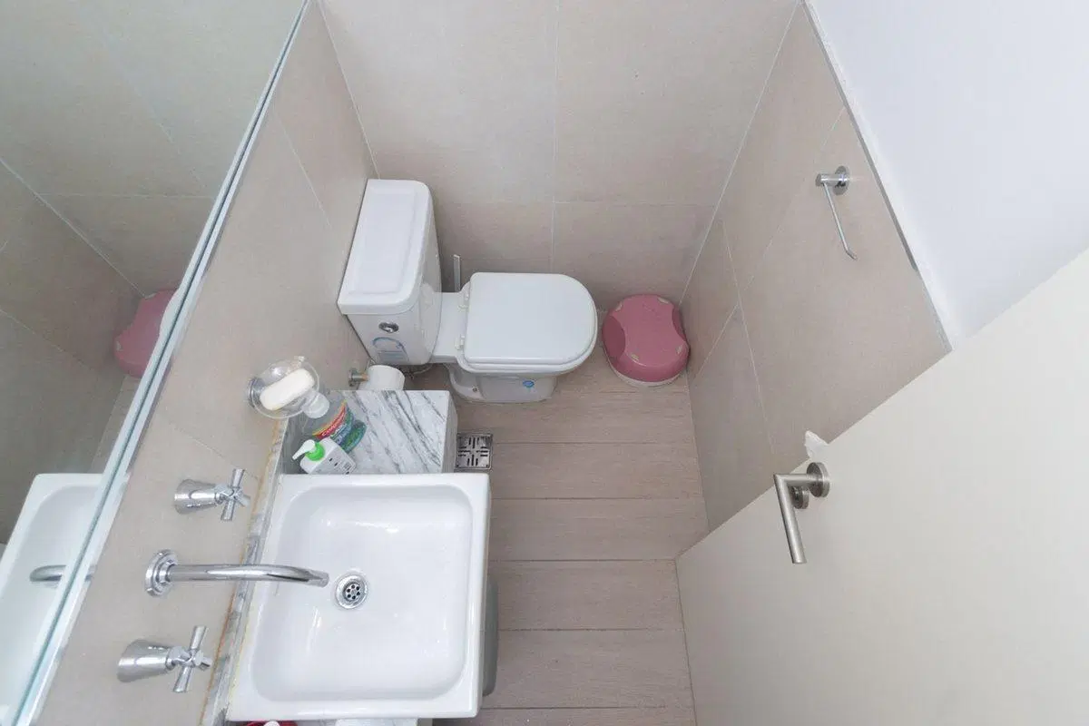 VENTA 2 AMB-56m2 TOTAL-C/BALC+AMENIT-HOSP-ITALIANO 5