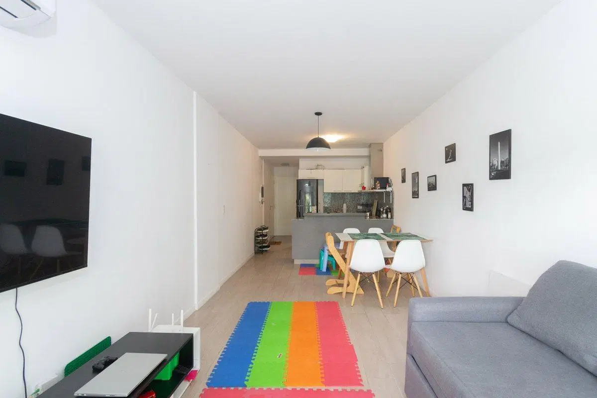 VENTA 2 AMB-56m2 TOTAL-C/BALC+AMENIT-HOSP-ITALIANO 3