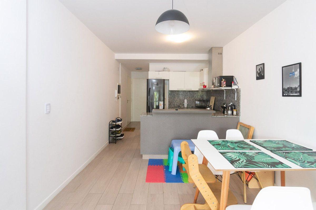 Foto de VENTA 2 AMB-56m2 TOTAL-C/BALC+AMENIT-HOSP-ITALIANO, imagen 4