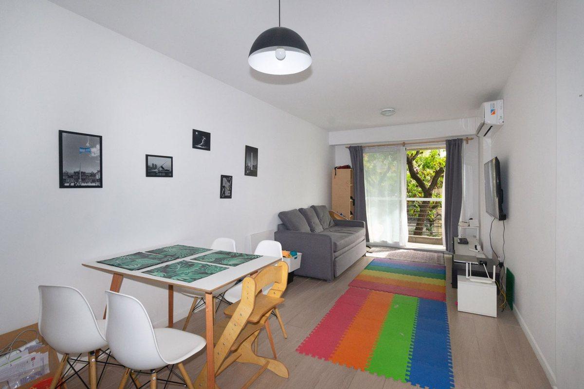 Foto de VENTA 2 AMB-56m2 TOTAL-C/BALC+AMENIT-HOSP-ITALIANO, imagen 2