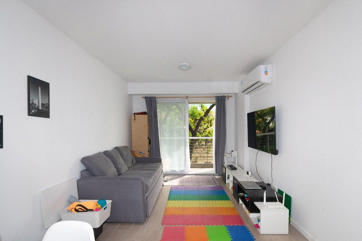 Foto de VENTA 2 AMB-56m2 TOTAL-C/BALC+AMENIT-HOSP-ITALIANO, imagen 1