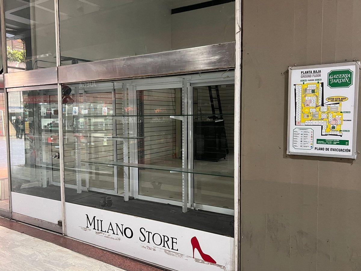 Foto de GALERIA JARDIN - LOCAL 372 PB 35MTS MICROCENTRO, imagen 5