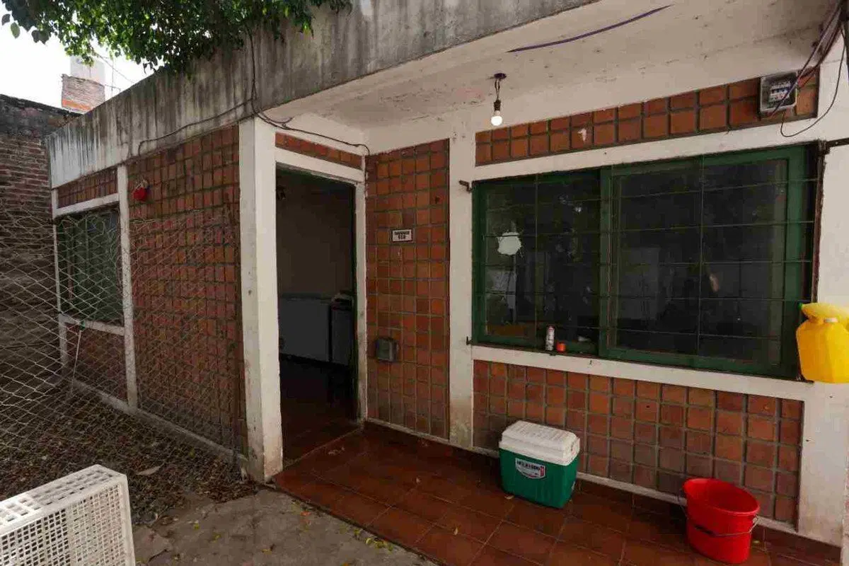 VENTA EXCELENTE LOTE TERRENO CON MEJORAS ITUZAINGÓ 4