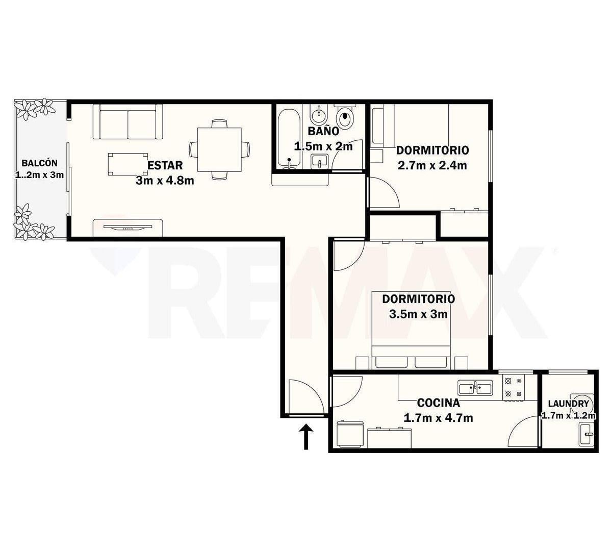Apartamento