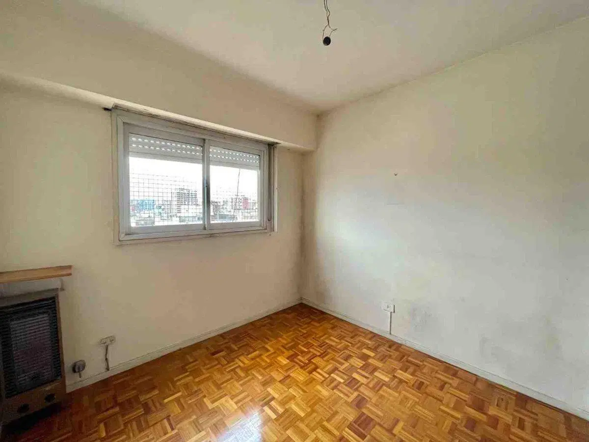 VENTA DEPTO PISO ALTO CON COCHERA BELGRANO 4