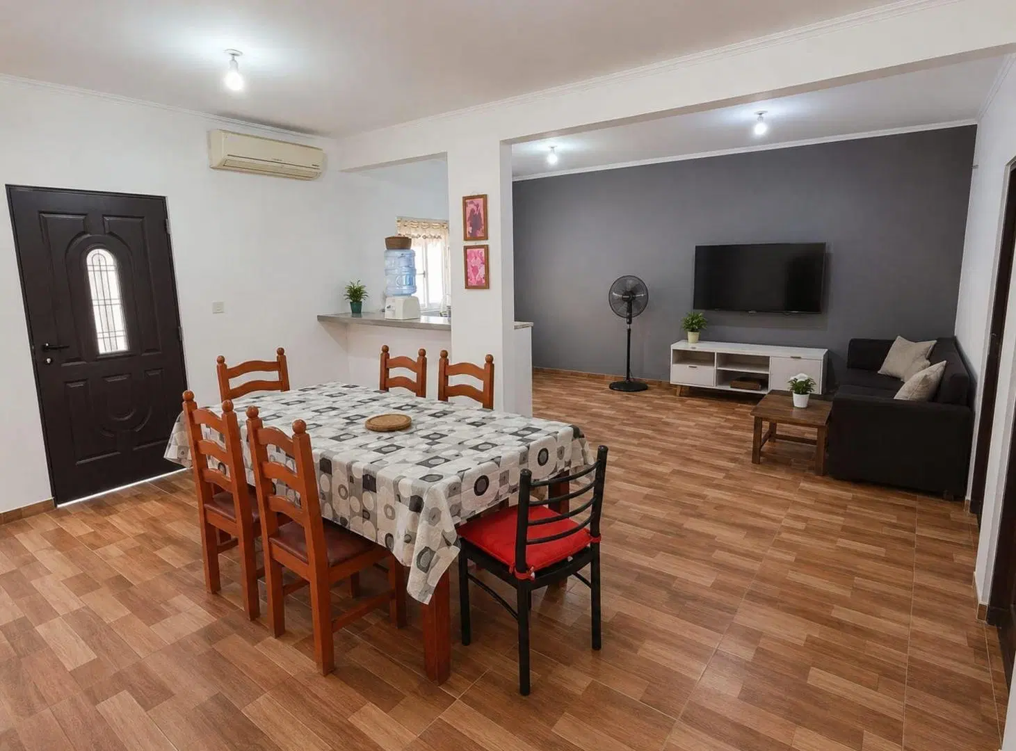 VENTA LOTE 187mts2 VILLA FIORITO con CASA de 100m2 4