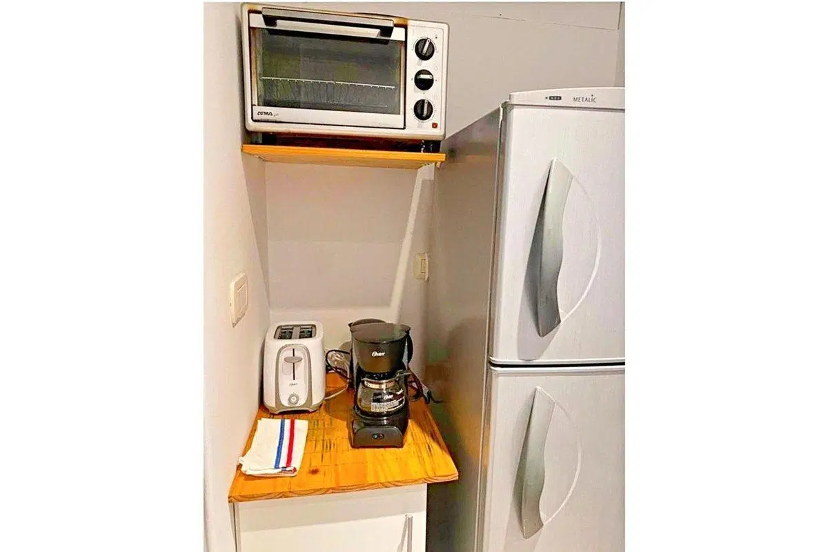 ALQUILER DPTO 1 AMB c/Balcón y Amenities - PALERMO 8