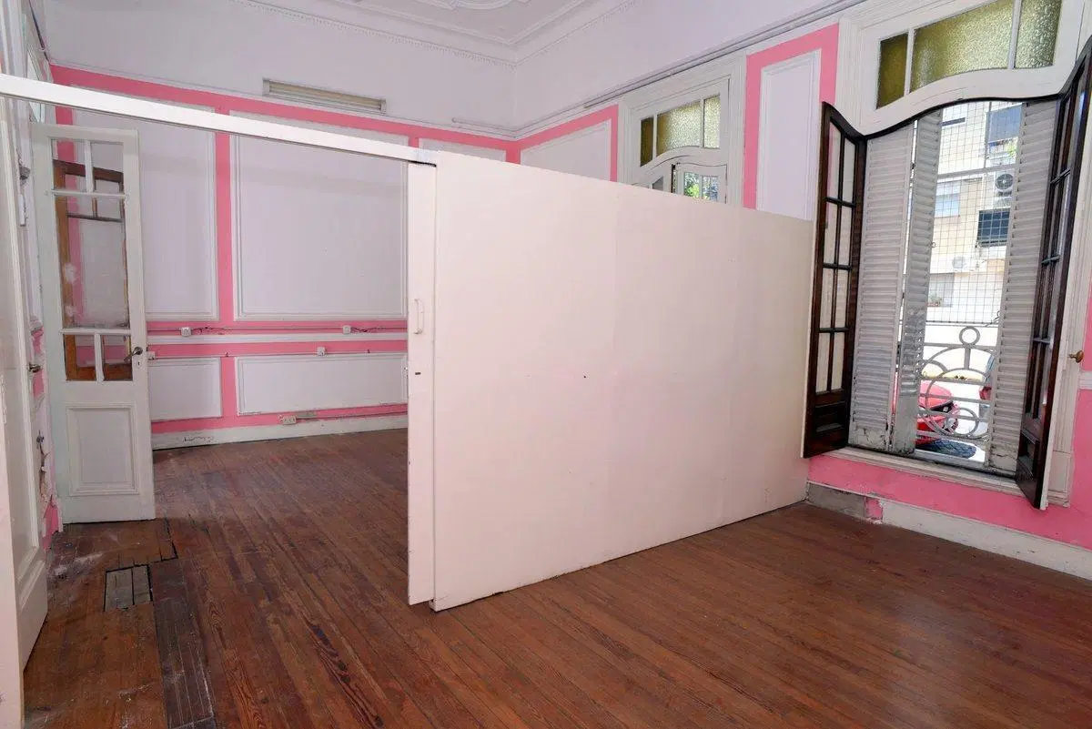 VENTA  Casa apta comercial en Barracas 8