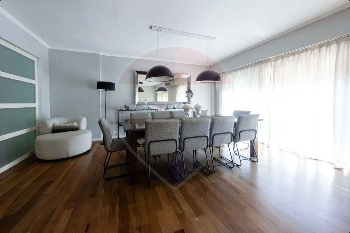VENTA BELGRANO CAÑITAS PISO 5 AMB BALCON COCHERA 2