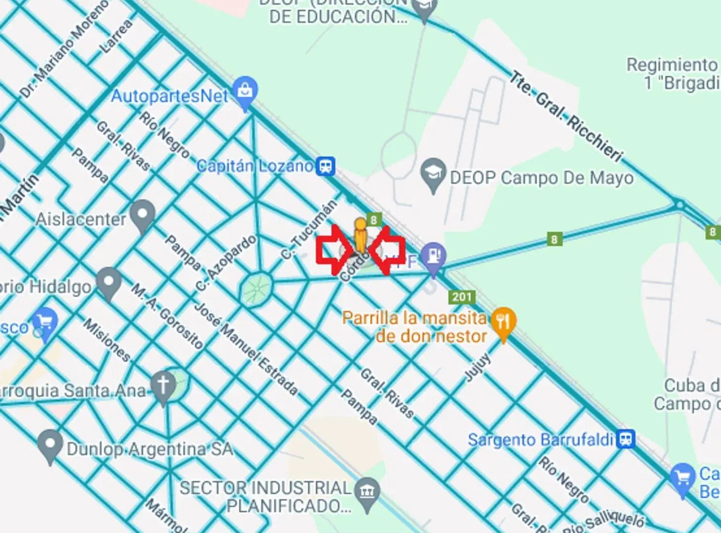 VENTA CASA/TERRENO EN BELLA VISTA IDEAL DESARROLLO 2