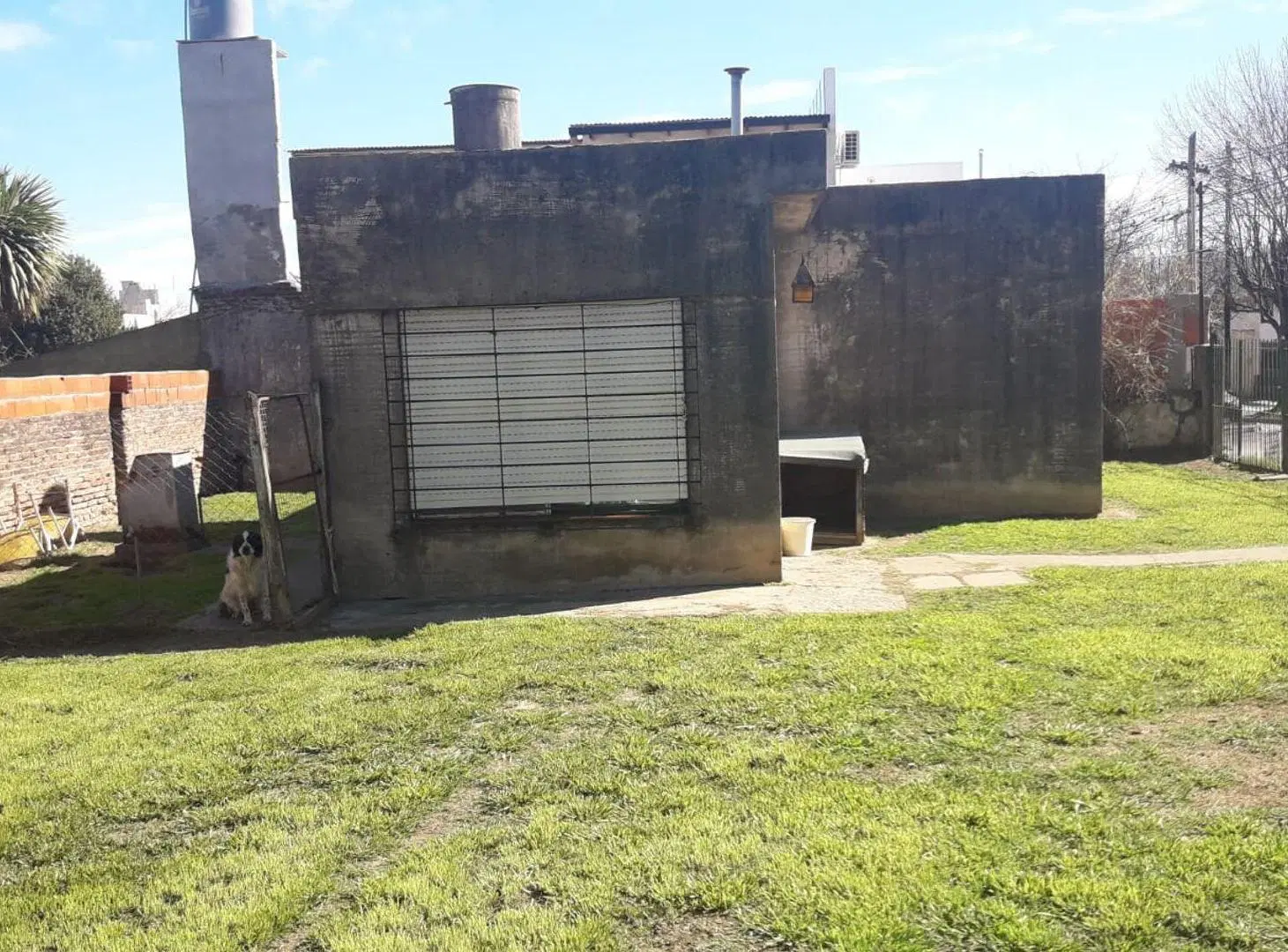 VENTA CASA/TERRENO EN BELLA VISTA IDEAL DESARROLLO 4