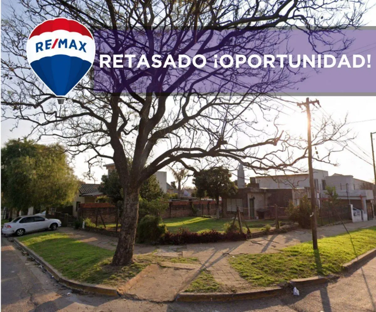 VENTA CASA/TERRENO EN BELLA VISTA IDEAL DESARROLLO 5