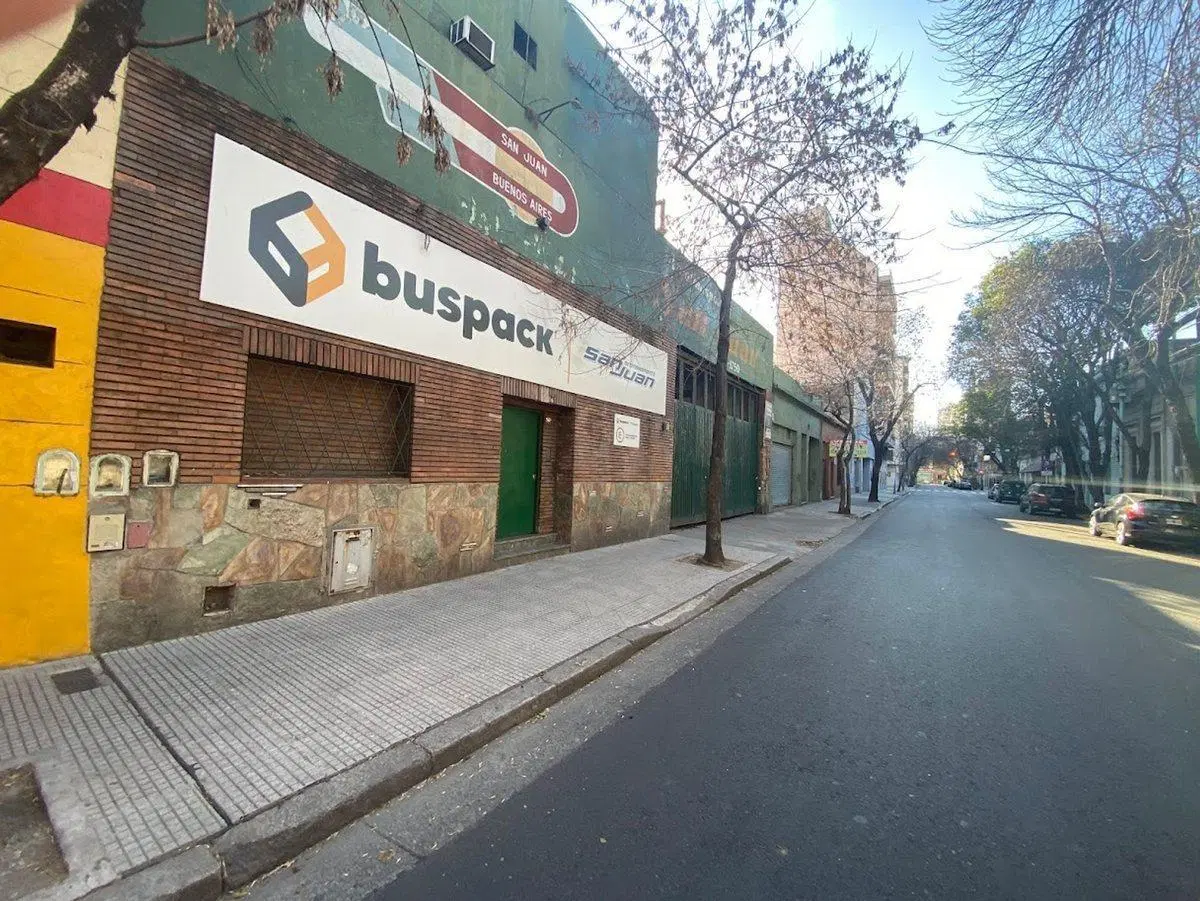 DEPOSITO VENTA SAN CRISTOBAL 400M2 5