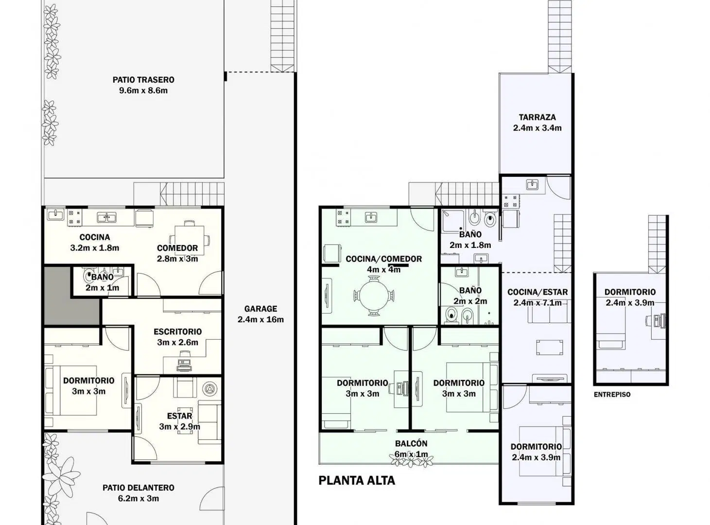 Plano 1