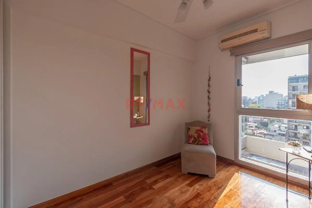 SEMI PISO TRES AMB. VILLA LURO, PLAZA LOS ANDES 3
