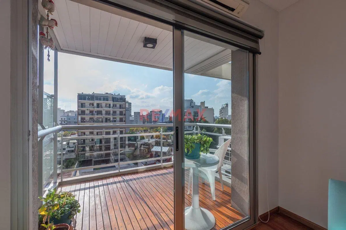 SEMI PISO TRES AMB. VILLA LURO, PLAZA LOS ANDES 8