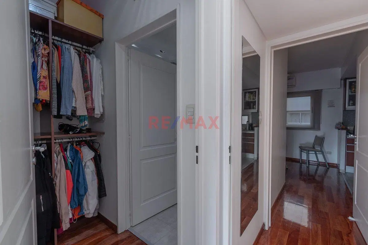 SEMI PISO TRES AMB. VILLA LURO, PLAZA LOS ANDES 8