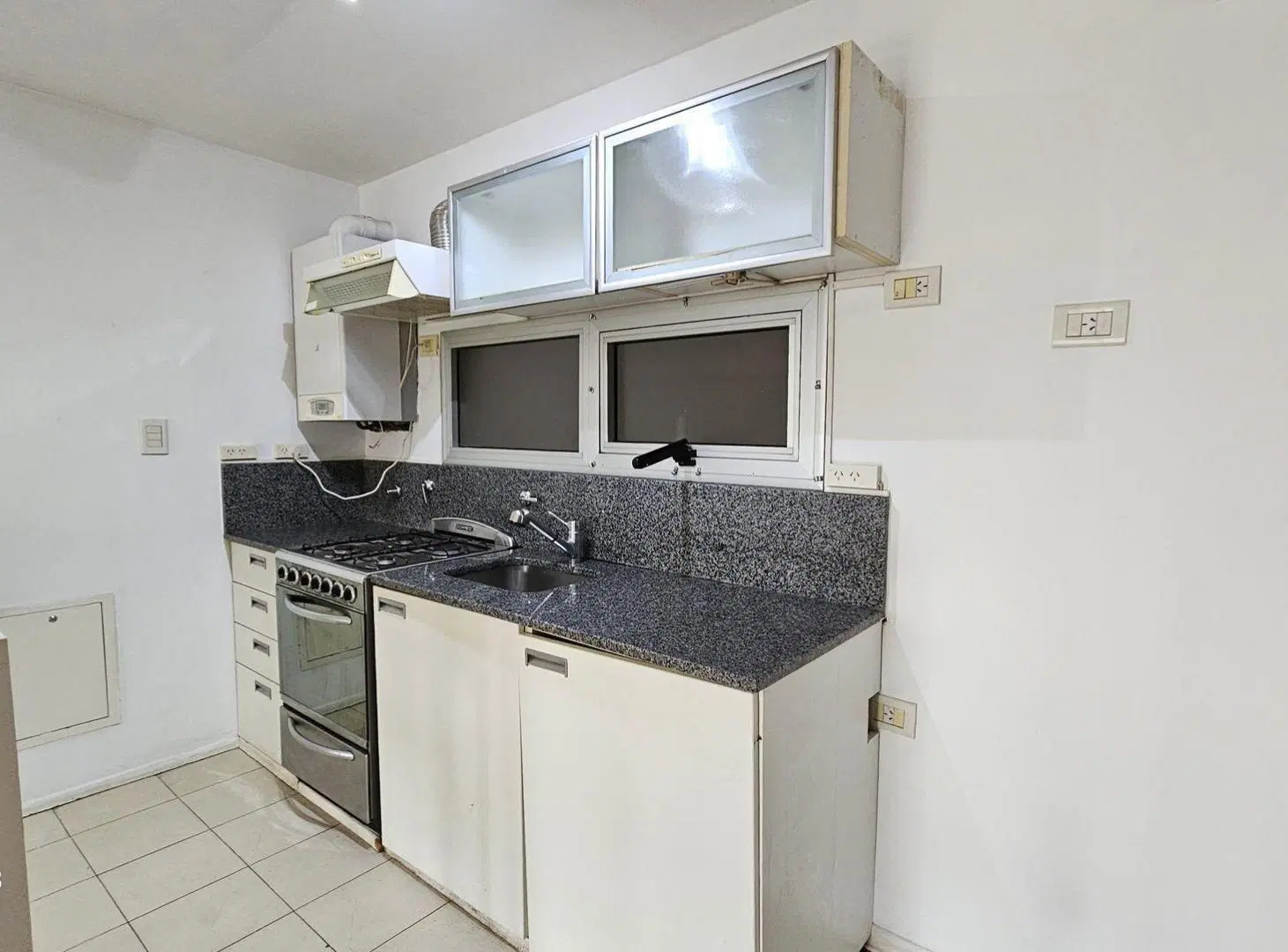 ALQUILER 2 AMBIENTES C/AMENITIES ZONA PALERMO HOLL 5