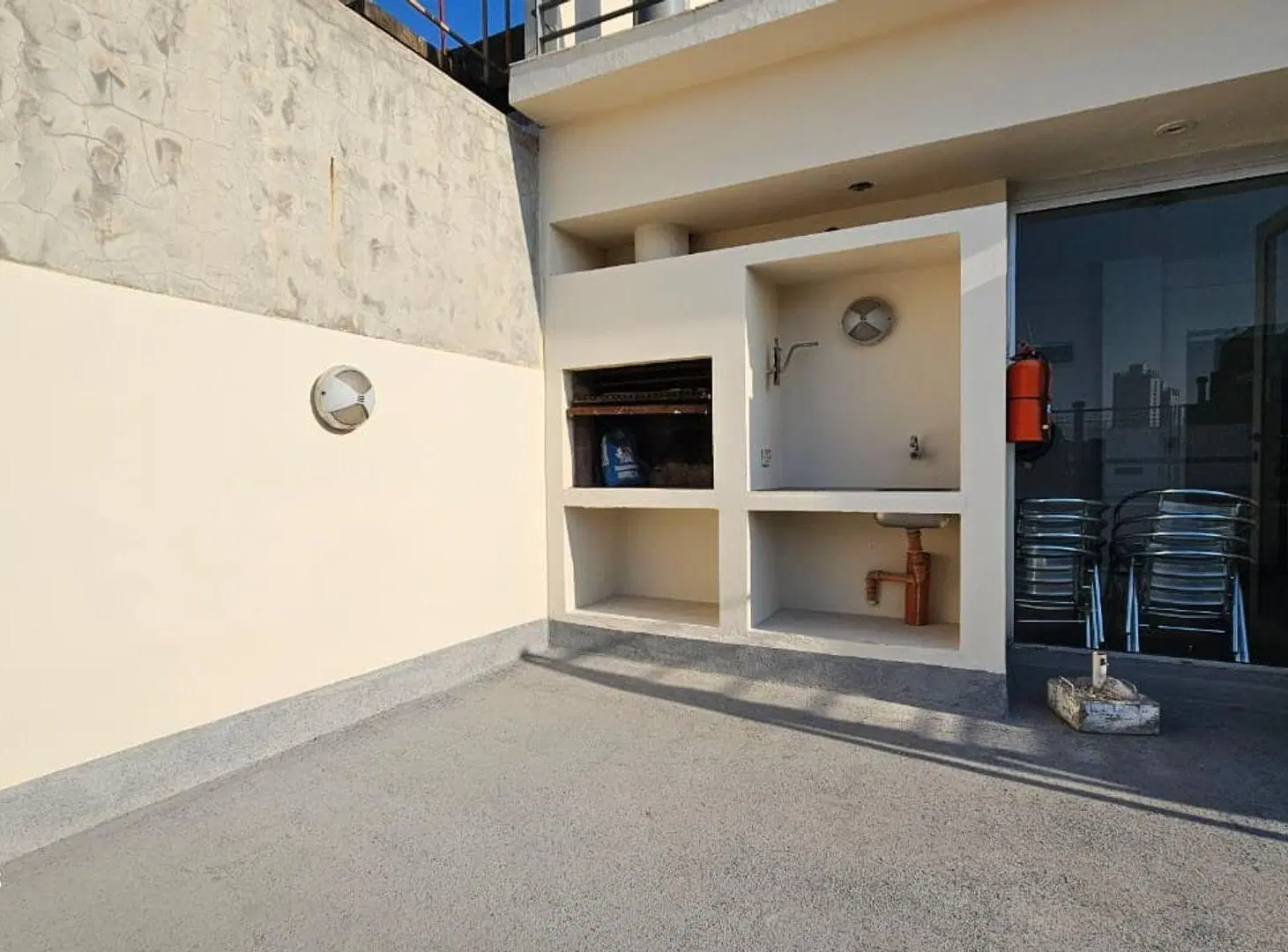 ALQUILER 2 AMBIENTES C/AMENITIES ZONA PALERMO HOLL 4