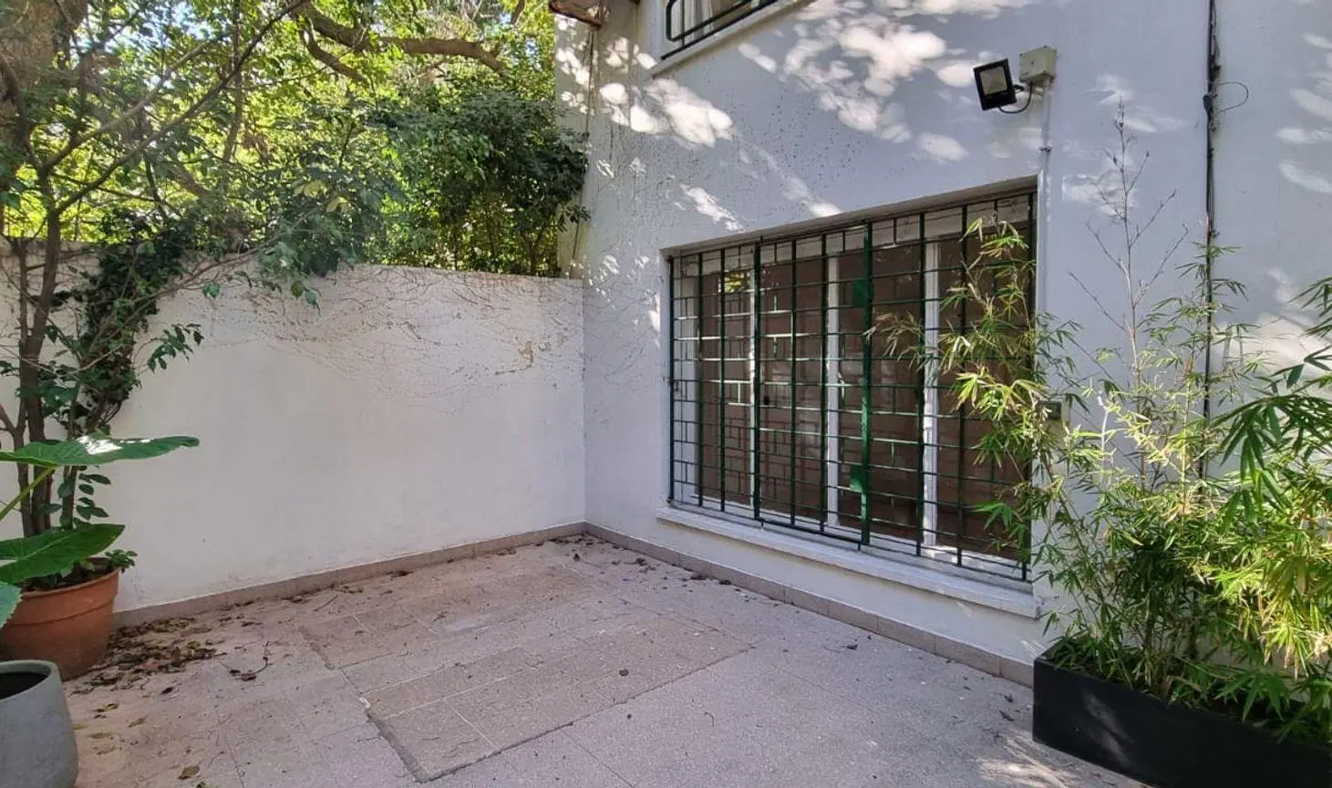 4 AMBIENTES  c/PATIOS Y GUARDACOCHE BAJO BELGRANO 2
