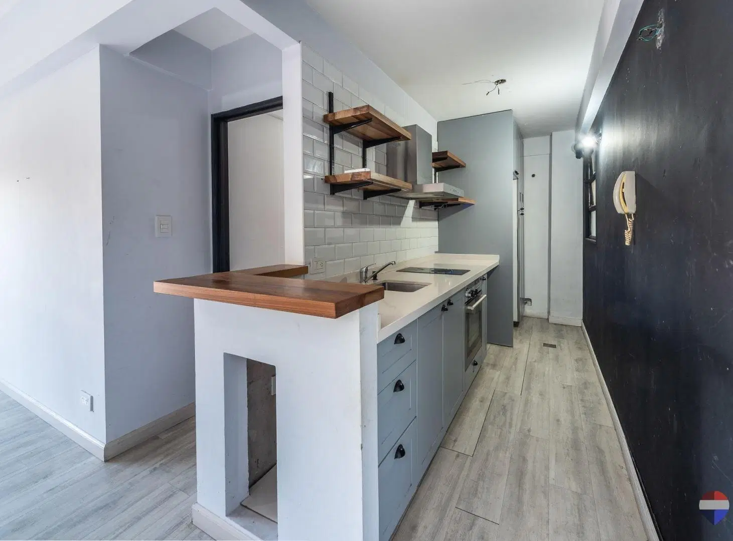 DEPARTAMENTO 3 AMB ALQUILER PALERMO COCHERA BALCON 4