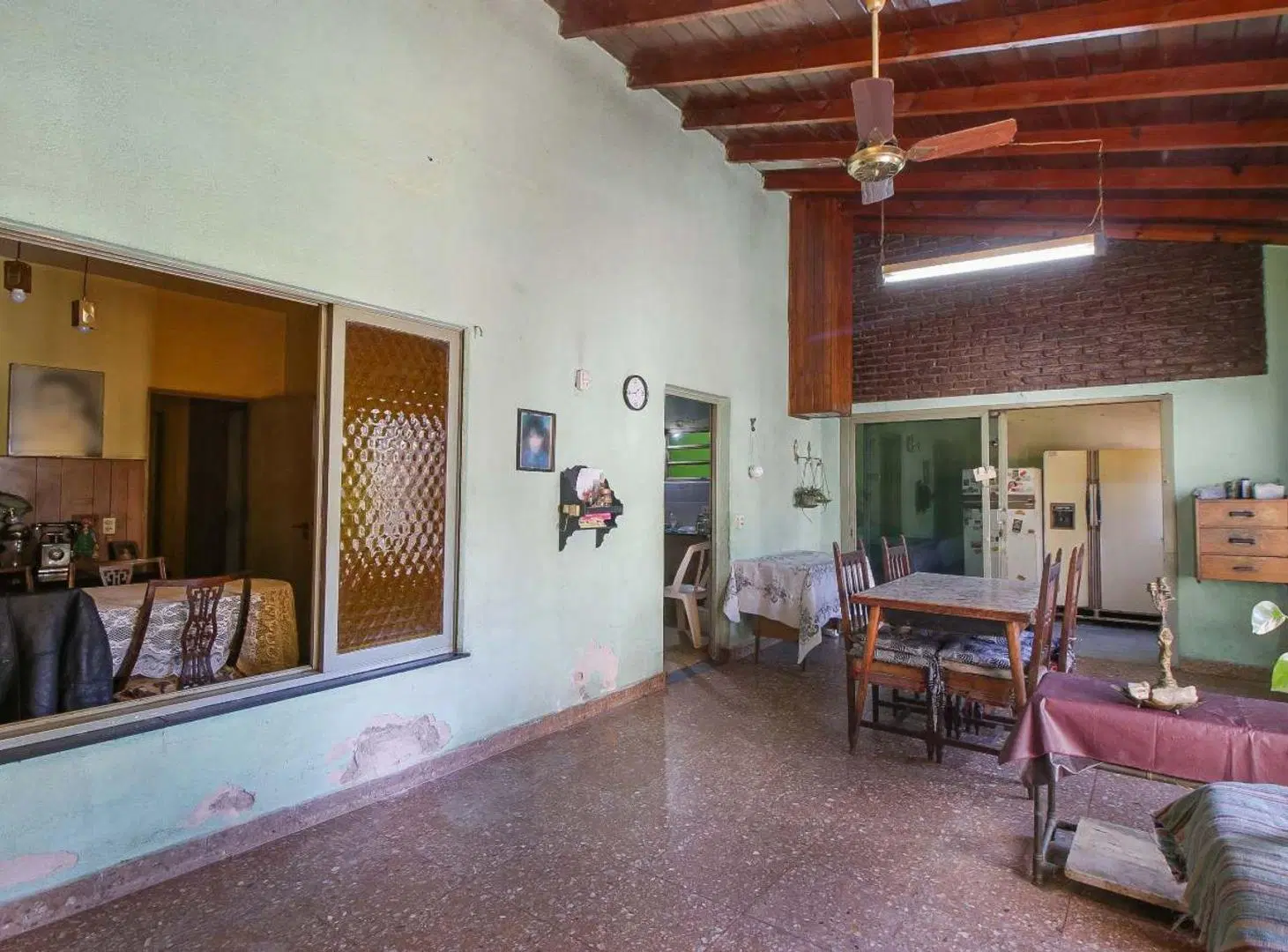 VENTA CASA 3 AMBIENTES A REFACCIONAR - Z. ADROGUE 5