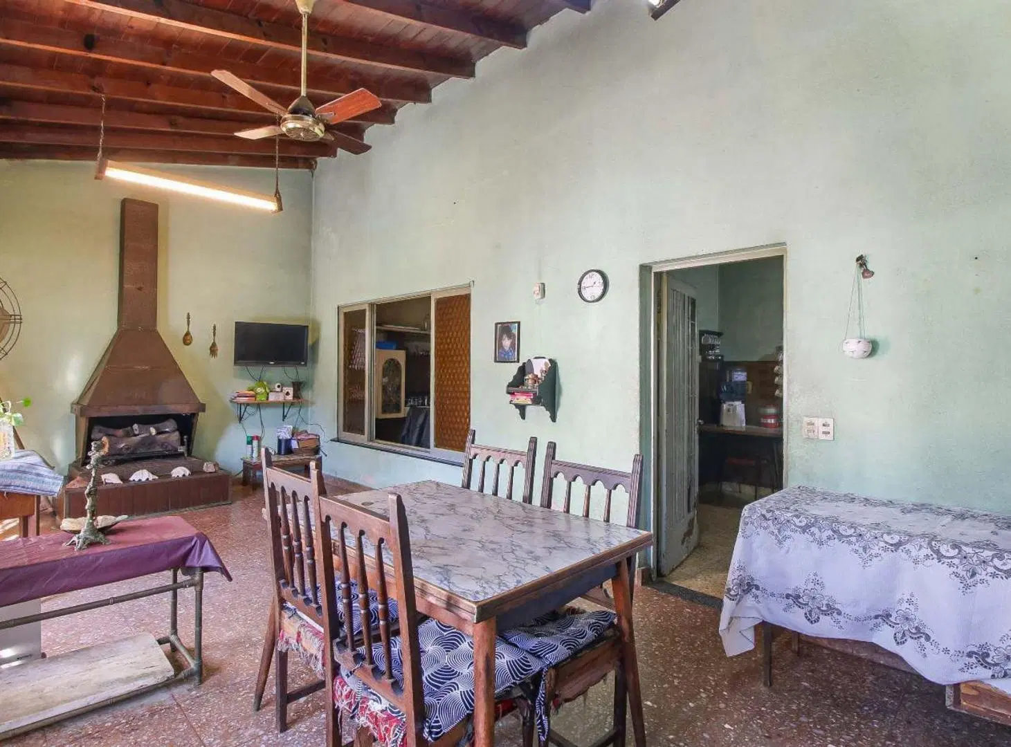 VENTA CASA 3 AMBIENTES A REFACCIONAR - Z. ADROGUE 4