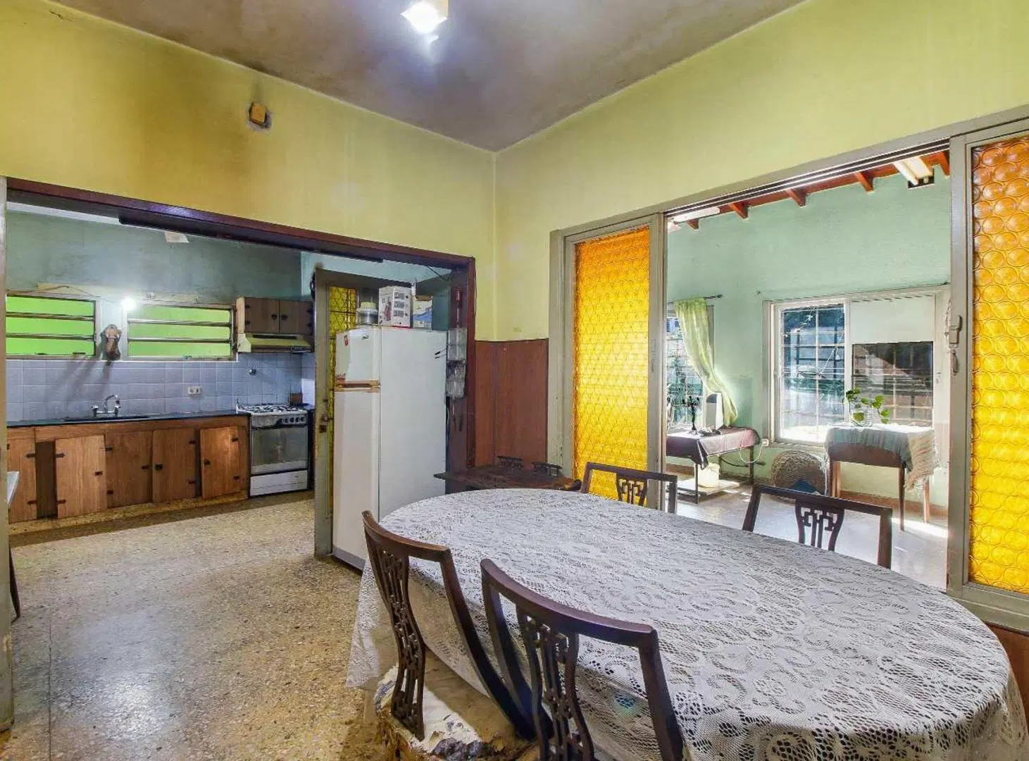 VENTA CASA 3 AMBIENTES A REFACCIONAR - Z. ADROGUE 8