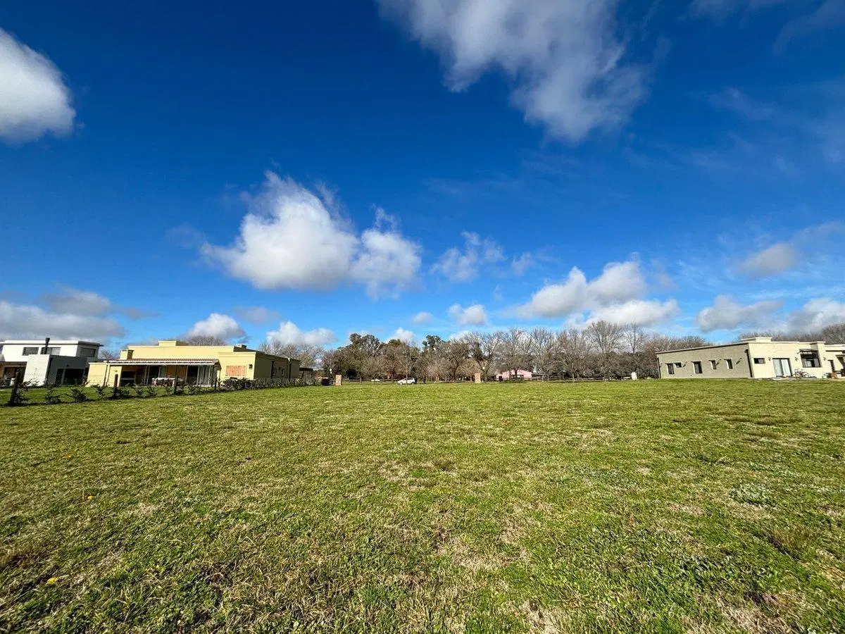 Venta Lote en HARAS SAN PABLO, Gral Rodríguez 3