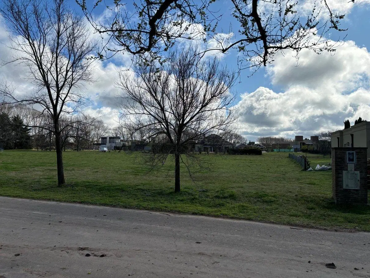 Venta Lote en HARAS SAN PABLO, Gral Rodríguez 5