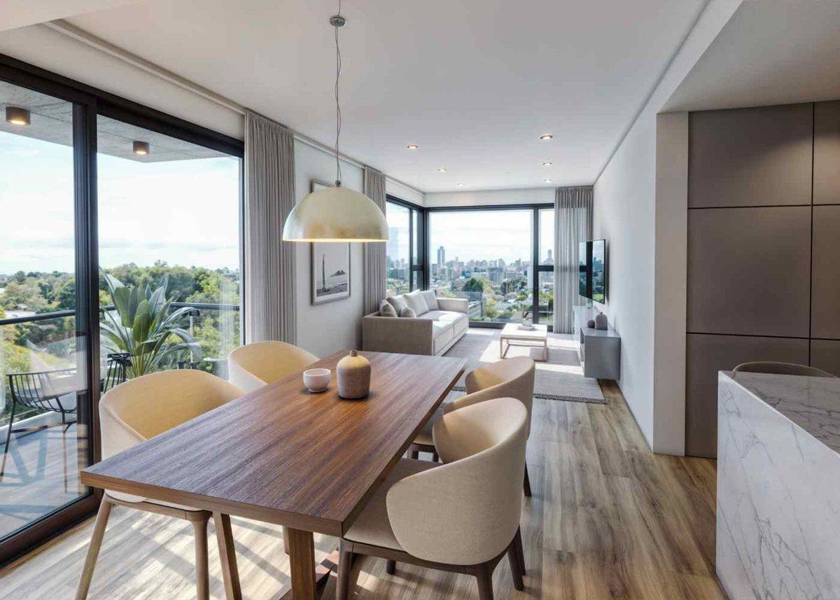 Foto de Venta Departamento 4 Amb Desarrollo Villa Urquiza, imagen 2