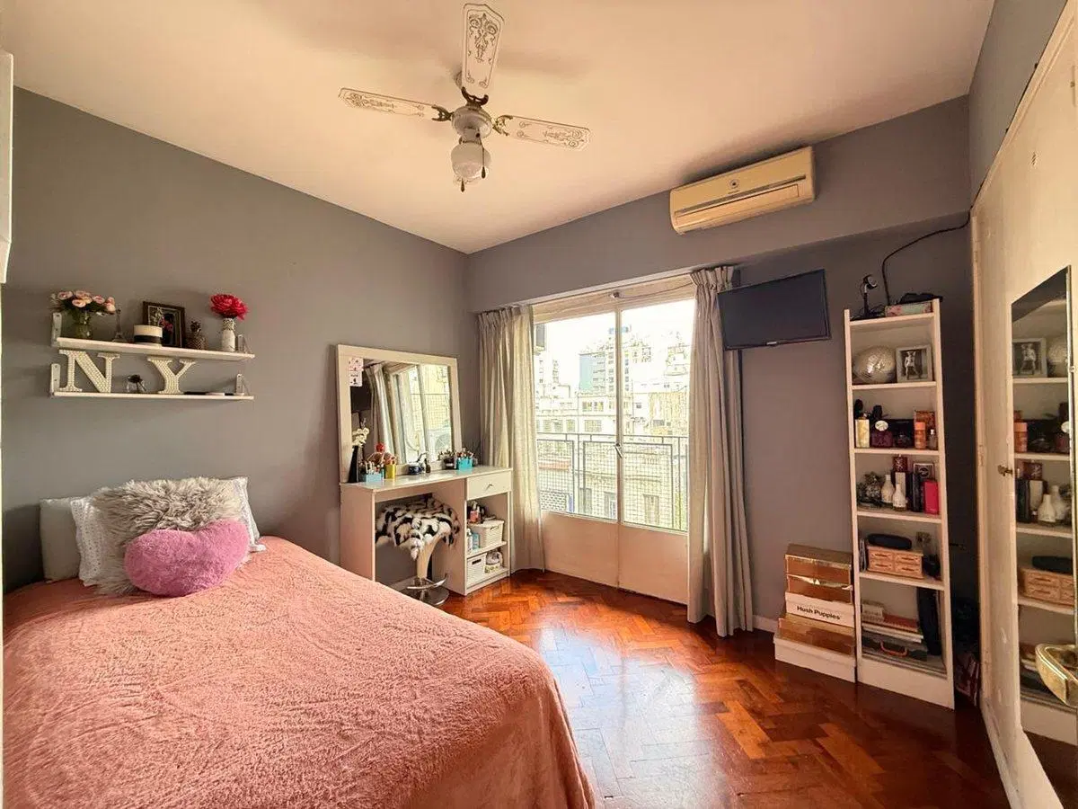 VENTA 3 AMBIENTES EN BALVANERA APTO CREDITO 8