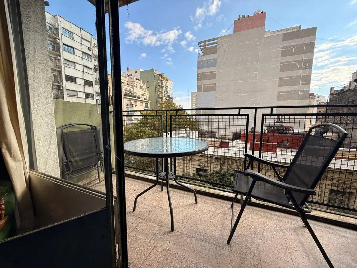 VENTA 3 AMBIENTES EN BALVANERA APTO CREDITO 3