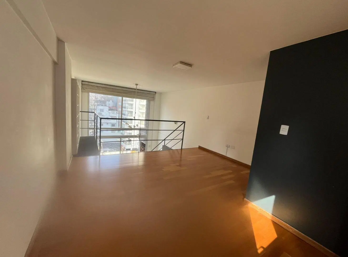Dpto. 2 amb. Tipo Loft con balcón Palermo Soho 8