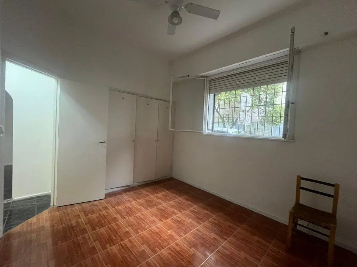 Departamento de 3 Amb PATIO 5