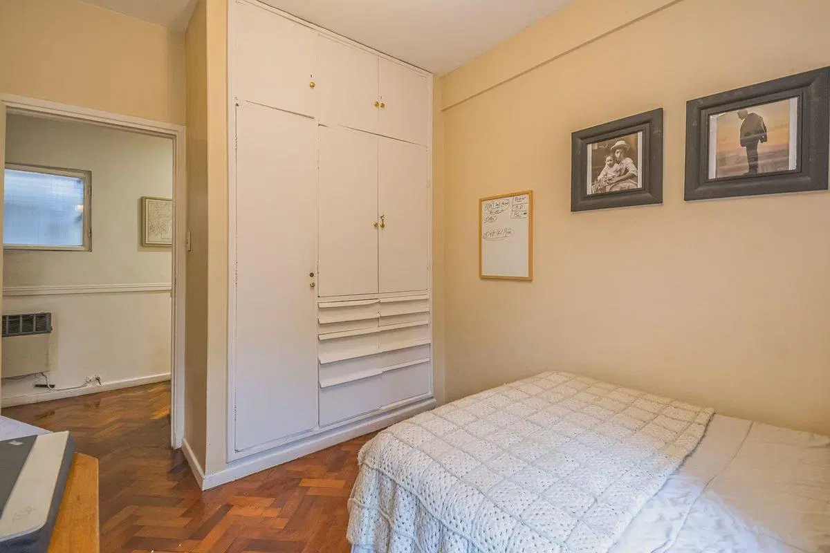 5 Ambientes. 165 m² + Balcón en Palermo Botánico 5