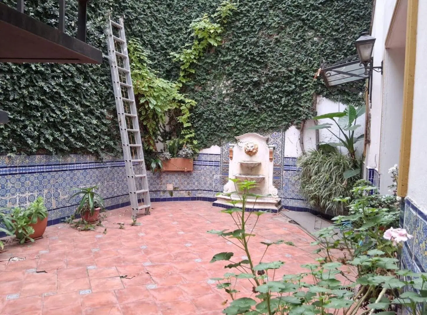 CASA.10 AMB.VENTA.BOEDO.PATIO ANDALUZ.TERRAZA 2