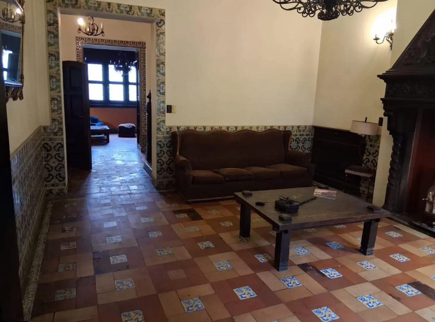 CASA.10 AMB.VENTA.BOEDO.PATIO ANDALUZ.TERRAZA 5