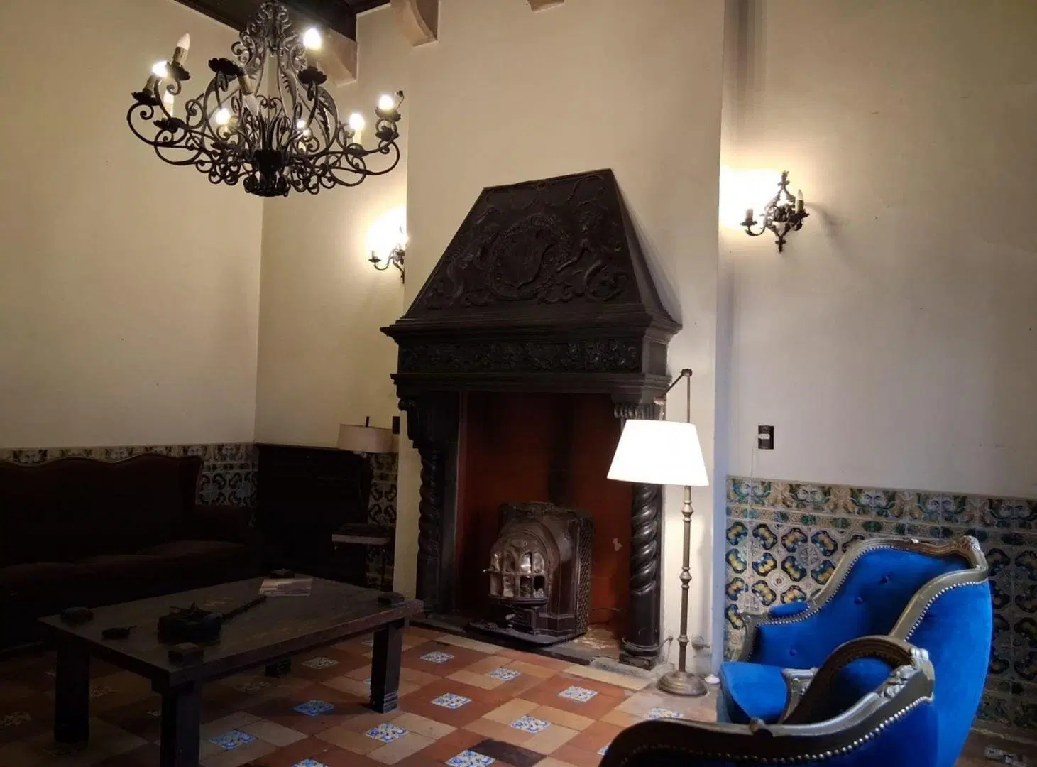 CASA.10 AMB.VENTA.BOEDO.PATIO ANDALUZ.TERRAZA 4