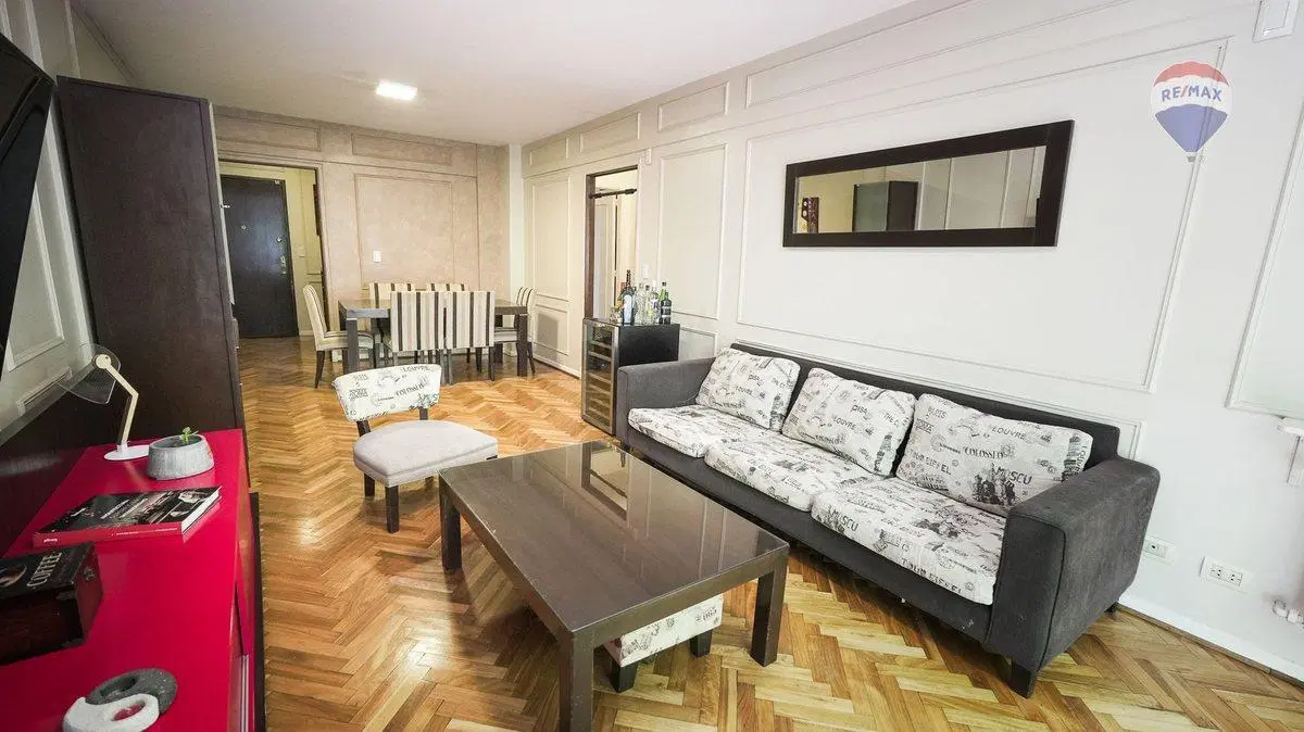 VENTA DEPARTAMENTO 4 AMB CABALLITO 5