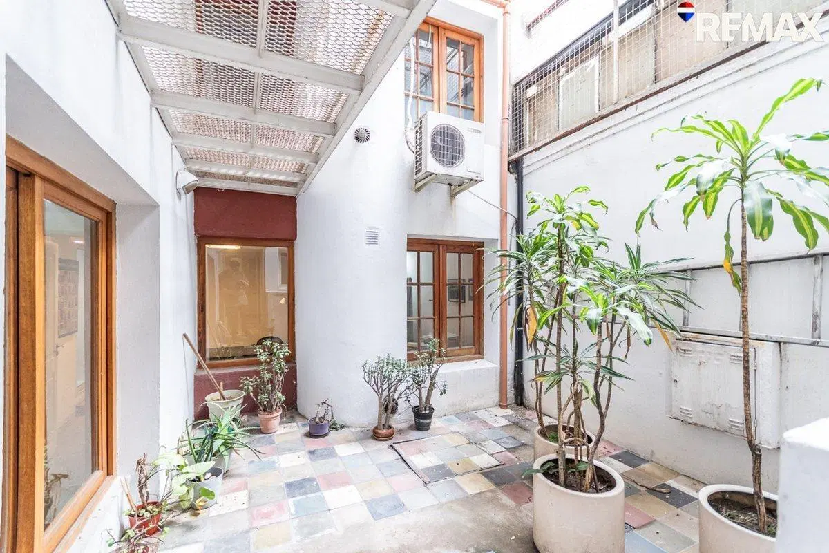 PH 4 AMB EN VENTA BALVANERA PATIO 4