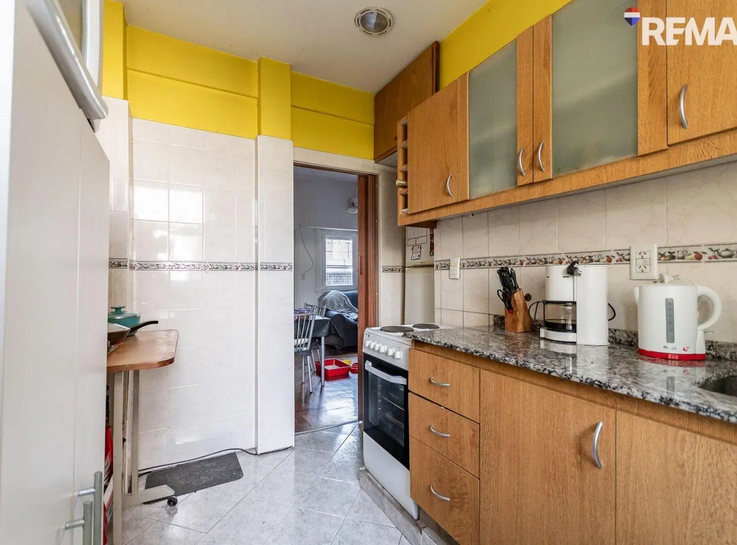 DEPARTAMENTO 2 AMBIENTES.VENTA.CABALLITO.LUMINOSO 3