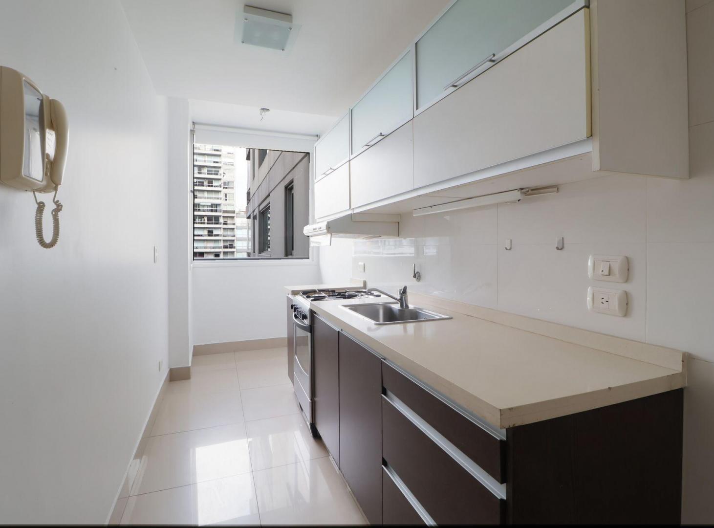 Foto de VENTA - DPTO DOS AMBIENTES - TORRE TWINS PALERMO, imagen 3